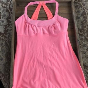 Lululemon workout top